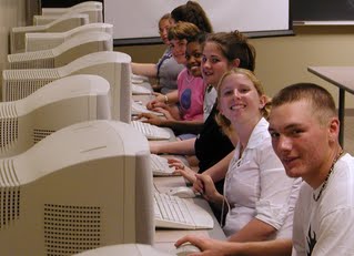 Homeless Youth Computer Classes